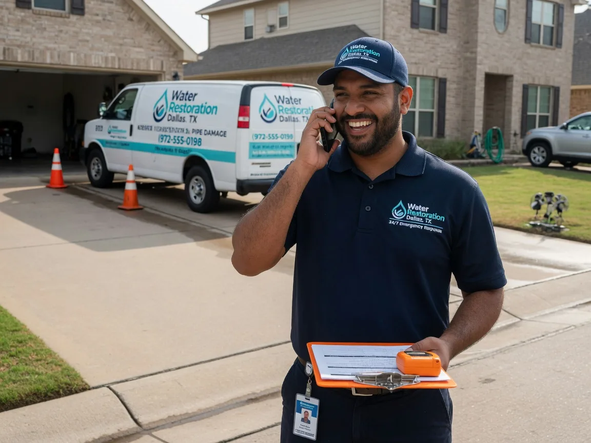 Emergency Water Damage Restoration Long Barn, CA FAQs